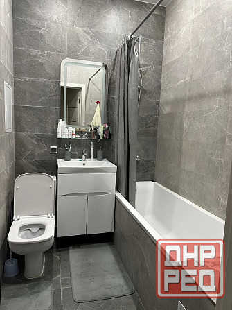 1-кк квартиры в Пролетарском районе, Щетинина, 17 Донецк - изображение 4