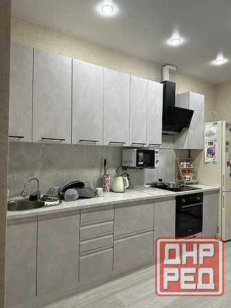 1-кк квартиры в Пролетарском районе, Щетинина, 17 Донецк - изображение 2