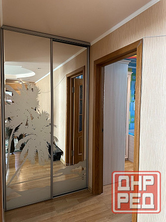 Продам 3-к. кв.,, Ворошиловский р-н, Крытый рынок, б. Школьный Донецк - изображение 8