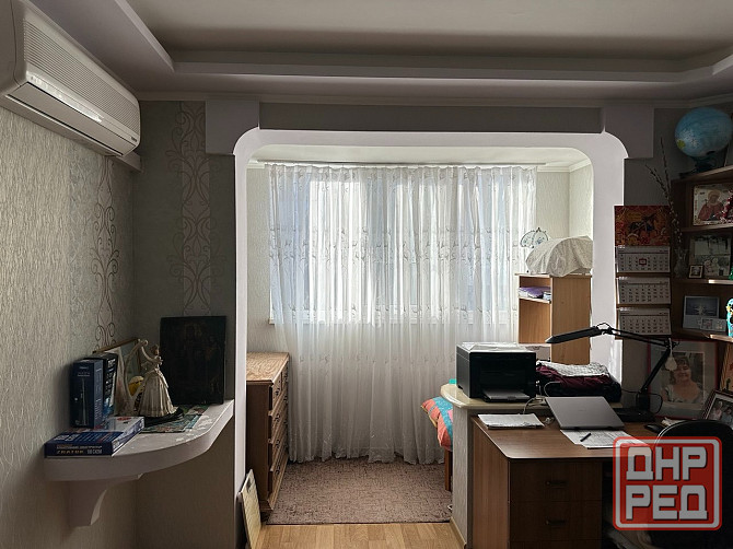 Продам 3-к. кв.,, Ворошиловский р-н, Крытый рынок, б. Школьный Донецк - изображение 10