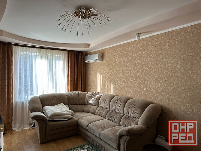 Продам 3-к. кв.,, Ворошиловский р-н, Крытый рынок, б. Школьный Донецк - изображение 4