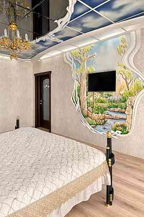 От собственника! Без комиссии! Шикарная, дизайнерская 3-х комн. квартира в Калин.районе Донецк