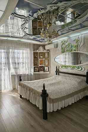 От собственника! Без комиссии! Шикарная, дизайнерская 3-х комн. квартира в Калин.районе Донецк