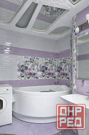 От собственника! Без комиссии! Шикарная, дизайнерская 3-х комн. квартира в Калин.районе Донецк - изображение 8