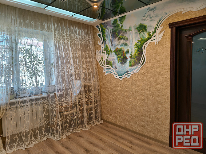 От собственника! Без комиссии! Шикарная, дизайнерская 3-х комн. квартира в Калин.районе Донецк - изображение 7