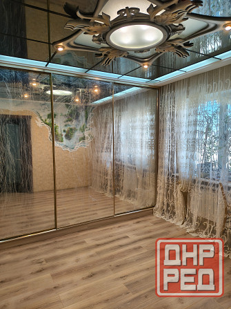 От собственника! Без комиссии! Шикарная, дизайнерская 3-х комн. квартира в Калин.районе Донецк - изображение 6