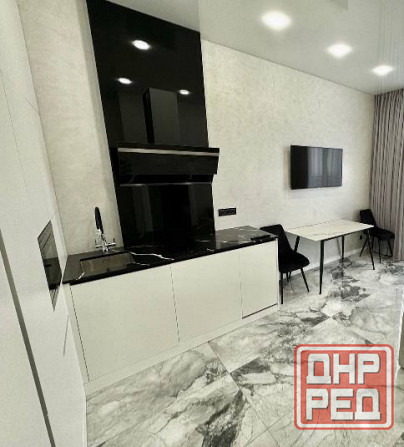 Донецк проспект Ильича Ворошиловский район Собственник 1комнатная квартира с водой Донецк - изображение 2