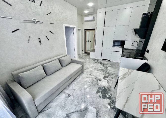 Донецк проспект Ильича Ворошиловский район Собственник 1комнатная квартира с водой Донецк - изображение 1