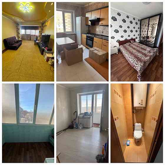 Продам 3к м-н Солнечный Макеевка