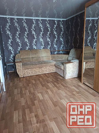 Сдается однокомнатная квартира в Центральном районе на 23 мкр Мариуполь - изображение 1