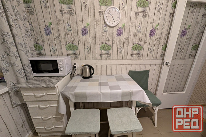 Сдается уютная 2-комнатная квартира в Будёновском районе Донецк - изображение 5