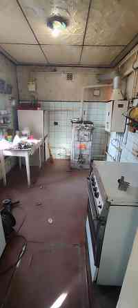 Продаётся дом в центрально городском районе, ост.пушка, свч! Макеевка