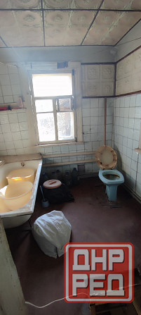 Продаётся дом в центрально городском районе, ост.пушка, свч! Макеевка - изображение 5