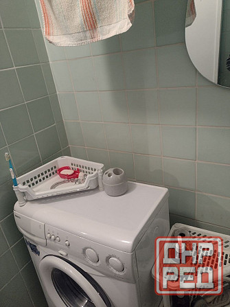 Сдам 3-к. кв.,, Ворошиловский р-н, Крытый рынок, б. Школьный Донецк - изображение 4