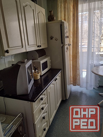 Сдам 3-к. кв.,, Ворошиловский р-н, Крытый рынок, б. Школьный Донецк - изображение 1