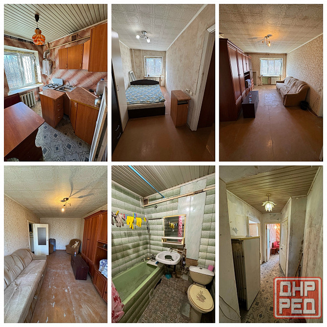 Продам 2к Восточный торг Макеевка - изображение 1