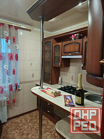 Аренда 2кв Цветочный Буденновский Донецк - изображение 1