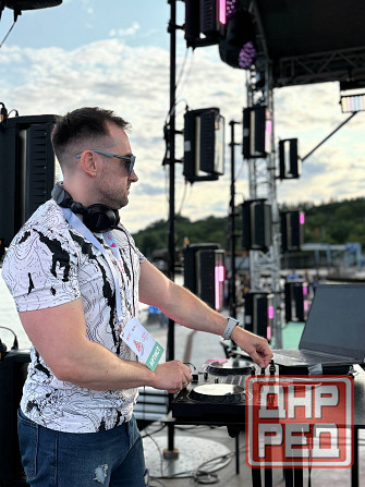 Диджей с оборудованием Донецк - изображение 1