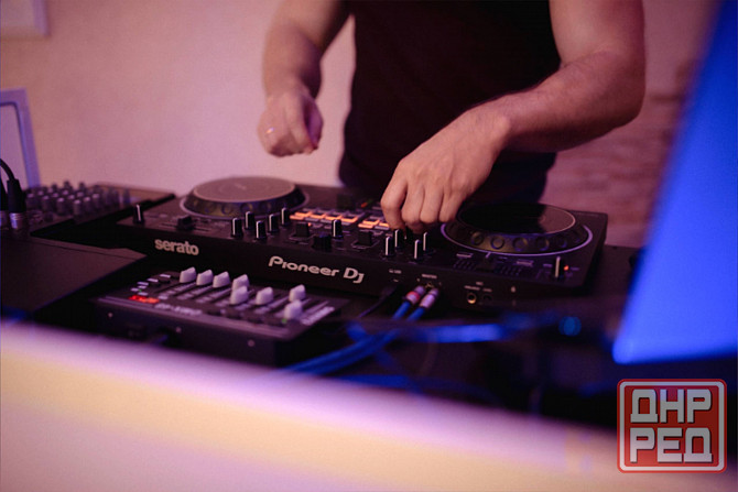 Диджей с оборудованием Донецк - изображение 6