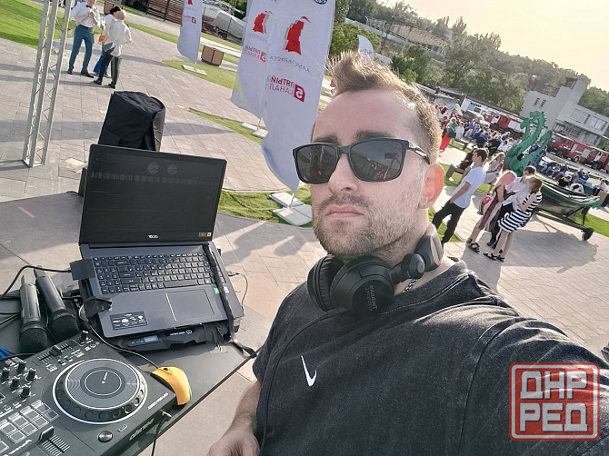 Диджей с оборудованием Донецк - изображение 7