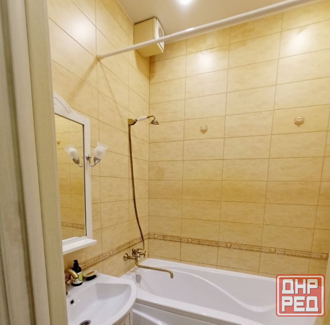 Сдам однокомнатную квартиру в Киевском районе Донецк - изображение 9