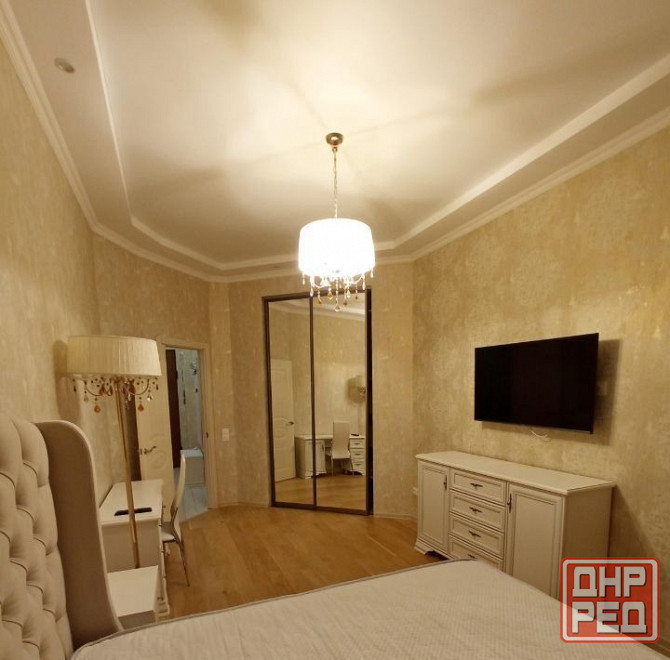 Сдам однокомнатную квартиру в Киевском районе Донецк - изображение 3