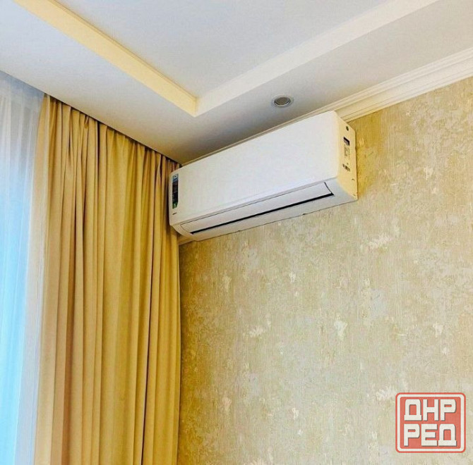 Сдам однокомнатную квартиру в Киевском районе Донецк - изображение 5