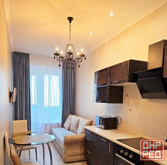 Сдам однокомнатную квартиру в Киевском районе Донецк - изображение 7