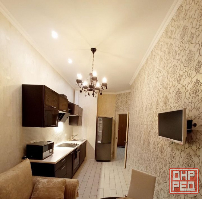 Сдам однокомнатную квартиру в Киевском районе Донецк - изображение 8