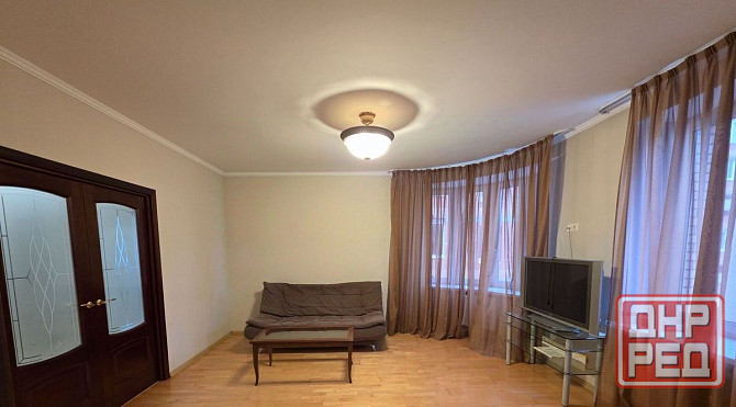 Калининский район сдаётся крупногабаритная трёхкомнатная квартира Донецк - изображение 5