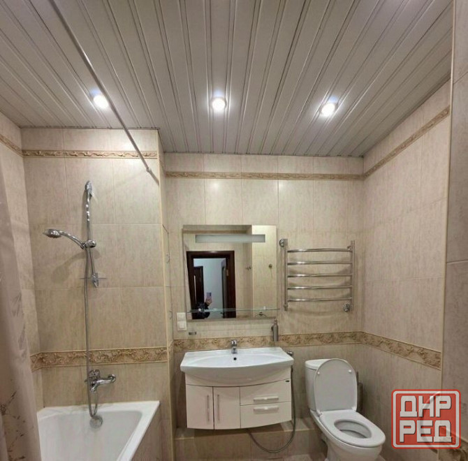 Калининский район сдаётся крупногабаритная трёхкомнатная квартира Донецк - изображение 8