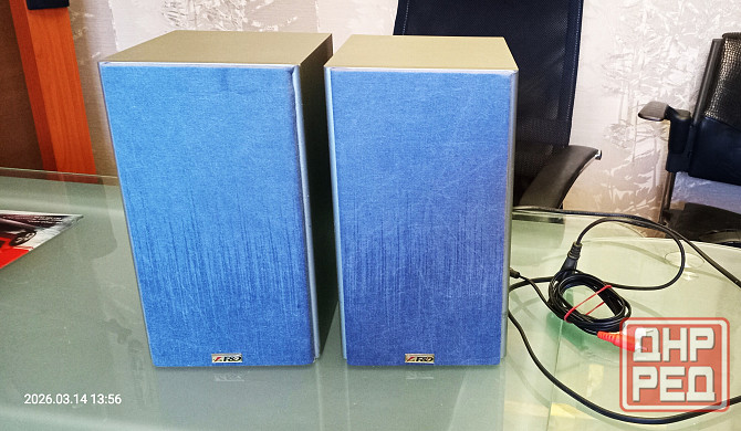 Акустическая система F&D SPS-611 Донецк - изображение 1