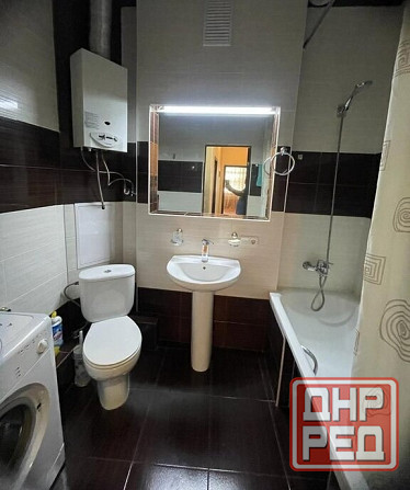 Сдается 2-комнатная квартира пл. Бакинских комиссаров в Куйбышевском районе Донецк - изображение 2