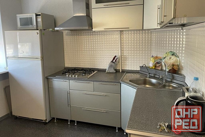 Сдается 2-комнатная квартира пл. Бакинских комиссаров в Куйбышевском районе Донецк - изображение 3