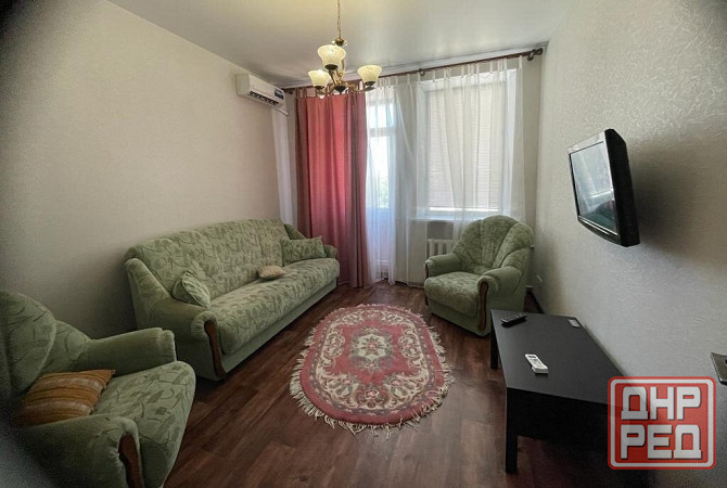 Сдается 2-комнатная квартира пл. Бакинских комиссаров в Куйбышевском районе Донецк - изображение 4