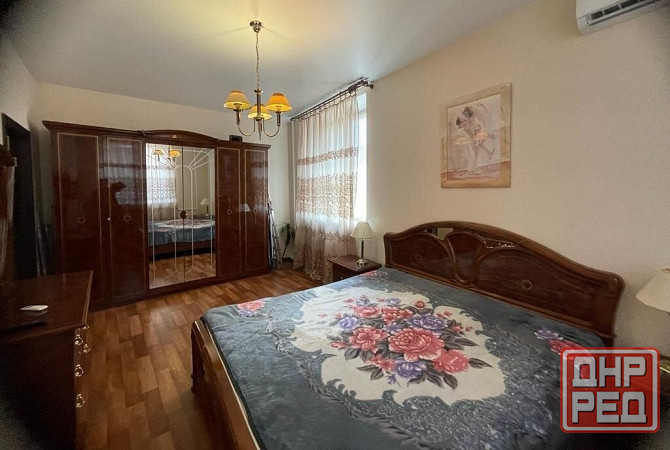 Сдается 2-комнатная квартира пл. Бакинских комиссаров в Куйбышевском районе Донецк - изображение 1