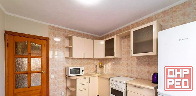 Сдам двухкомнатную квартиру в Будённовском районе, ул. Нижнекурганская Донецк - изображение 1