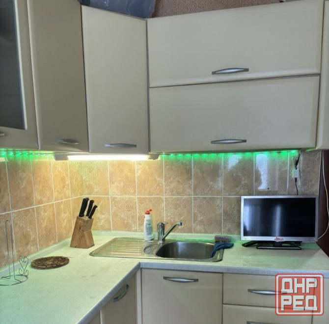 Сдается: 2 комнатная квартира Киевский район Донецк - изображение 1