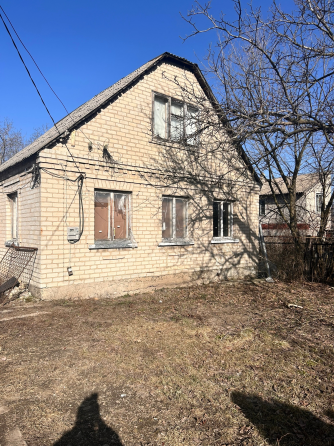 2-ух этажный дом Землянки Макеевка