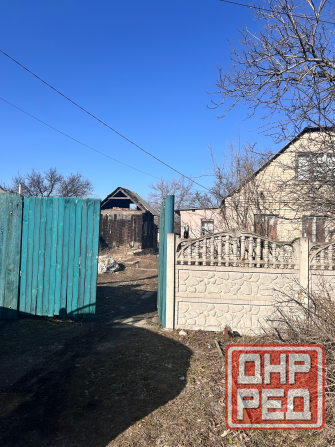 2-ух этажный дом Землянки Макеевка - изображение 1