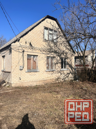 2-ух этажный дом Землянки Макеевка - изображение 2