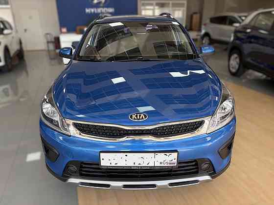 Kia Rio X-Line 2018г. Макеевка