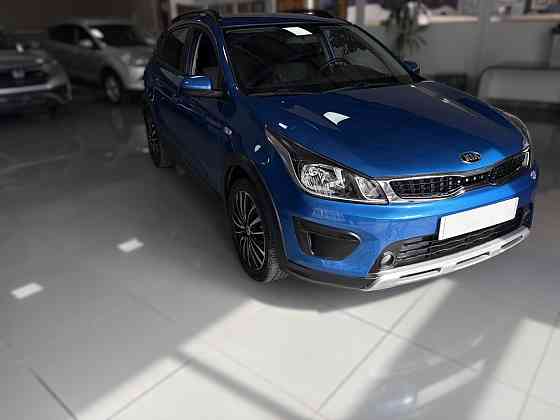 Kia Rio X-Line 2020г. Макеевка