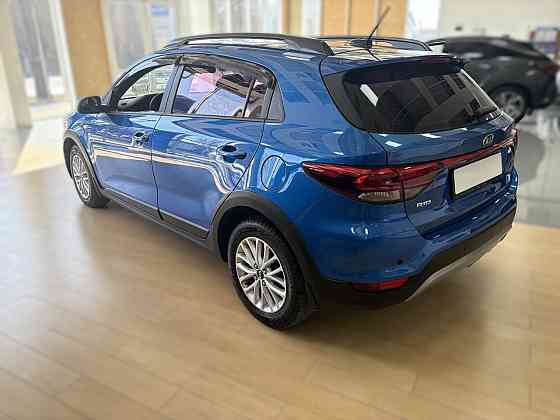 Kia Rio X-Line 2018г. Макеевка