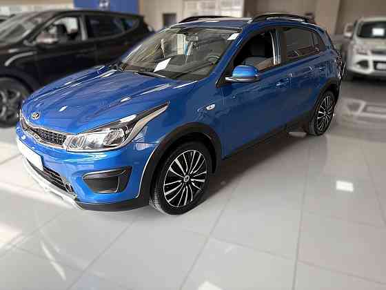 Kia Rio X-Line 2020г. Макеевка