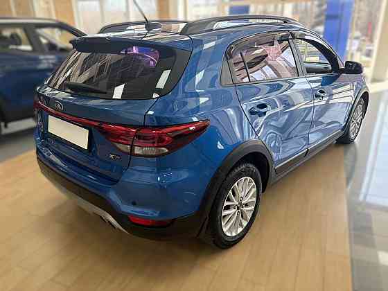 Kia Rio X-Line 2018г. Макеевка