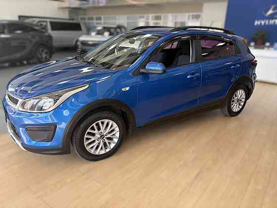 Kia Rio X-Line 2018г. Макеевка