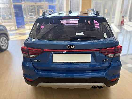 Kia Rio X-Line 2018г. Макеевка