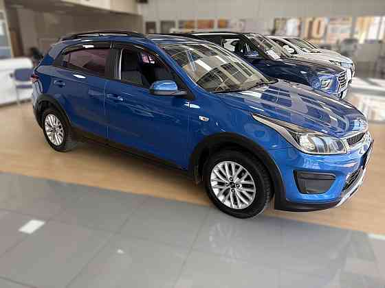 Kia Rio X-Line 2018г. Макеевка