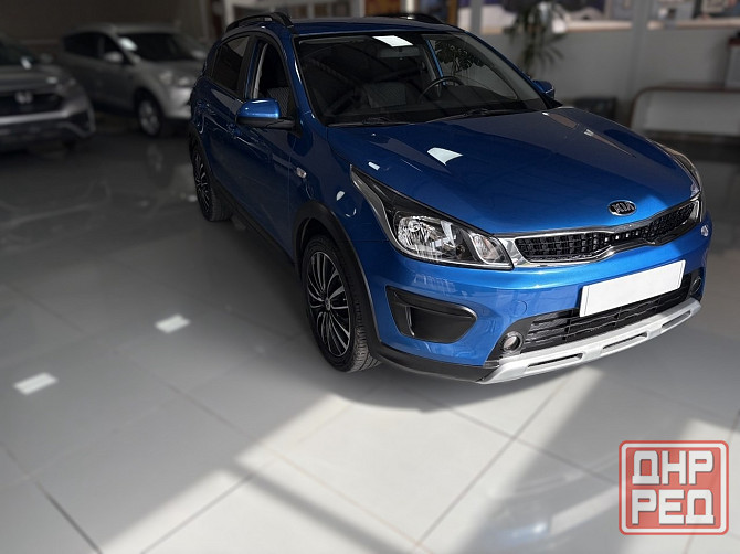 Kia Rio X-Line 2020г. Макеевка - изображение 2